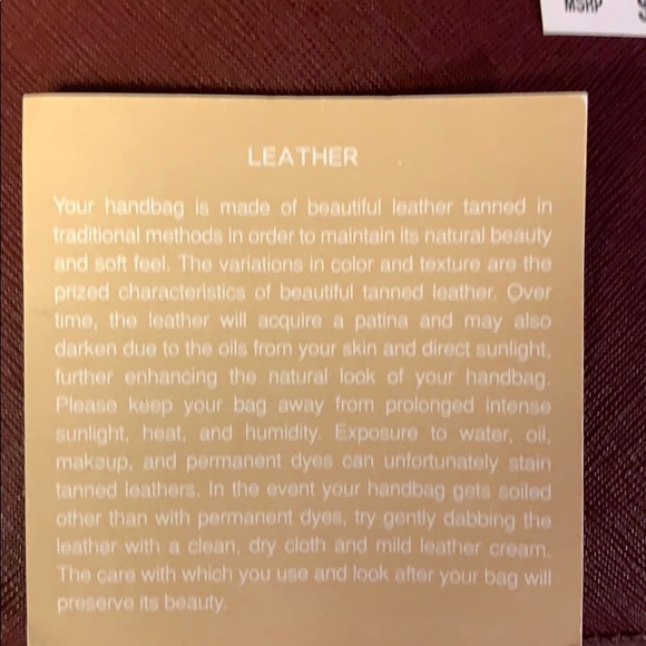 Michael Kors Jet Set Travel/Messenger Hand Bag - Picture 3 of 4